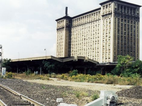 Detroit MC Station